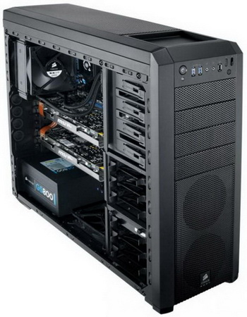 corsair Carbide Series 500R